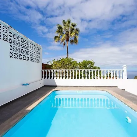 Hébergement de vacances Exclusiva Entenerife Con Piscina Climatizada