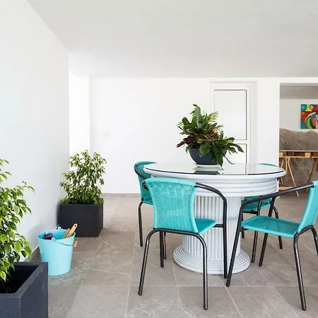 Hébergement de vacances Exclusiva Entenerife Con Piscina Climatizada