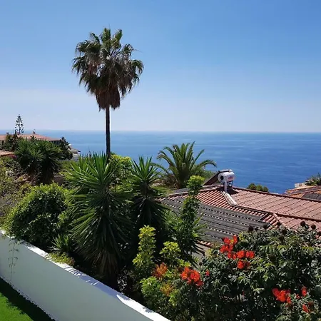 Hébergement de vacances Exclusiva Entenerife Con Piscina Climatizada *