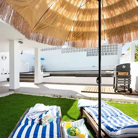 Hébergement de vacances Exclusiva Entenerife Con Piscina Climatizada