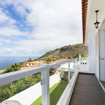 Hébergement de vacances Exclusiva Entenerife Con Piscina Climatizada