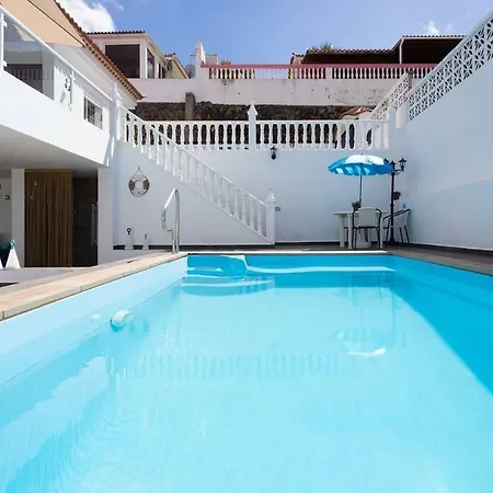 Hébergement de vacances Exclusiva Entenerife Con Piscina Climatizada