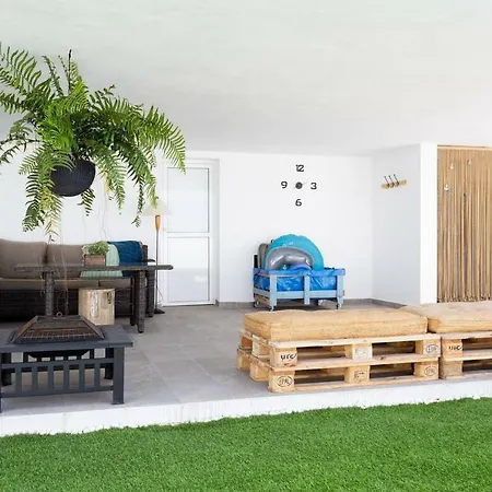 Сasa de vacaciones Exclusiva Entenerife Con Piscina Climatizada