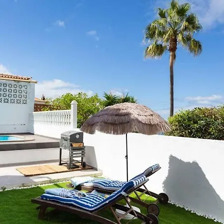 Exclusiva Entenerife Con Piscina Climatizada *