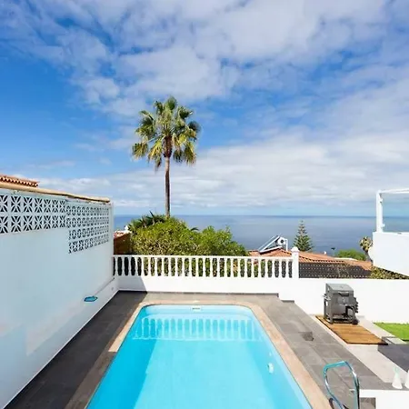 Exclusiva Entenerife Con Piscina Climatizada *