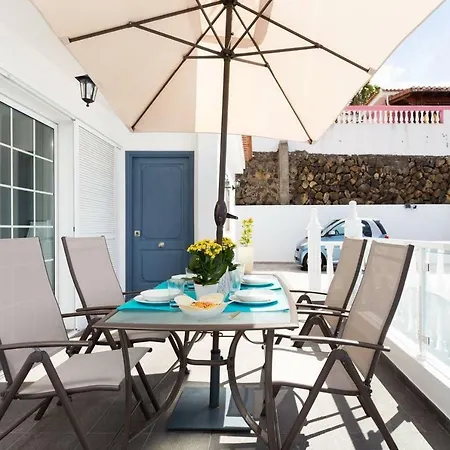 Ferienhaus Exclusiva Entenerife Con Piscina Climatizada *